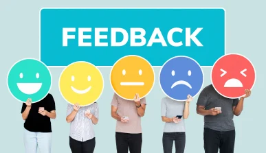 feedback