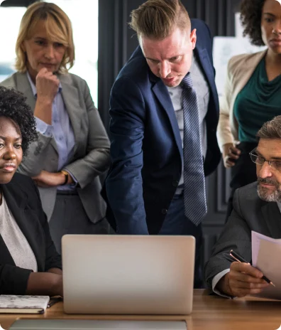 Engagement with Microsoft