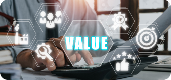value