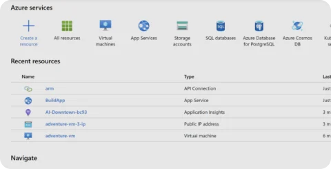 Azure Virtual Machines