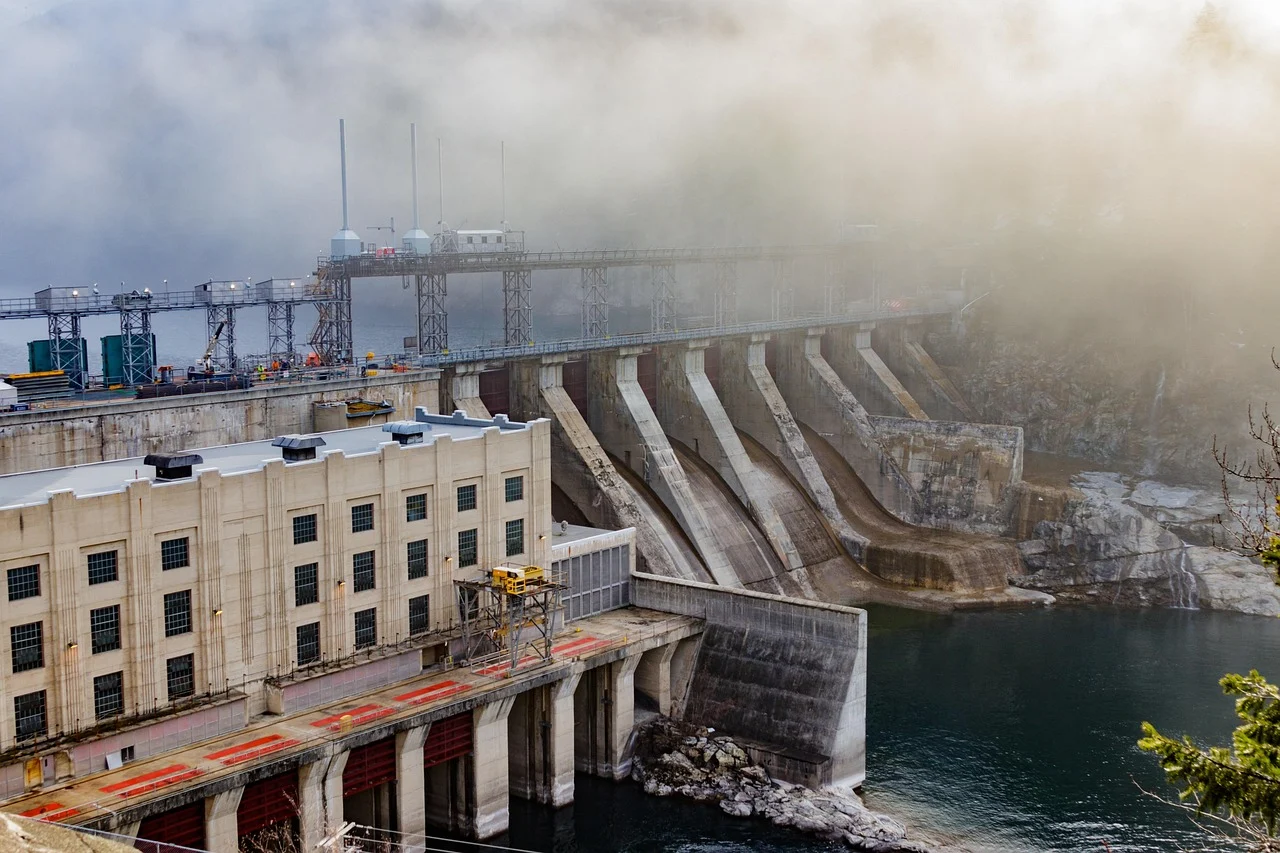 hydroelectric-dam